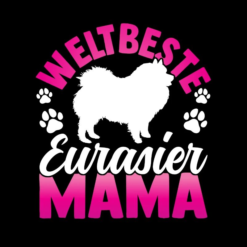 Beste Eurasier Mama Spitz Eurasian Dog