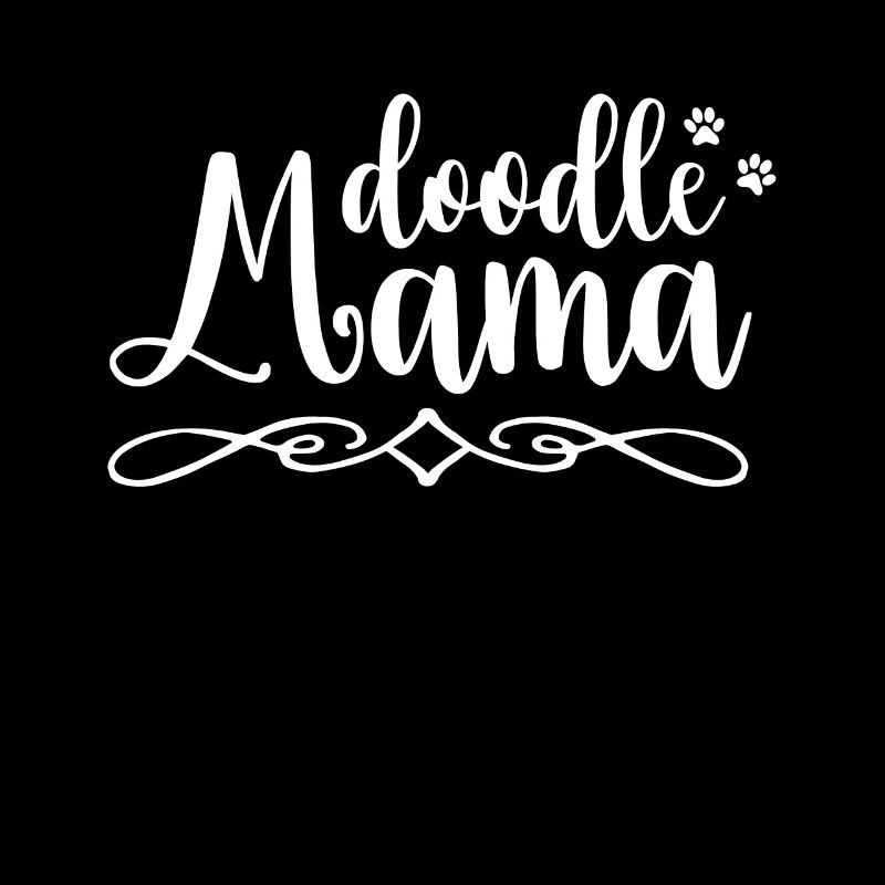 Femmes Doodle Mama Labradoodle Goldendoodle