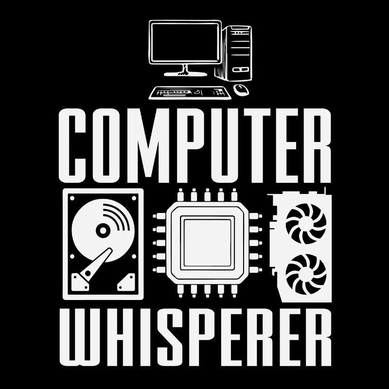 Lustiger Informatiker Spruch, Informatik