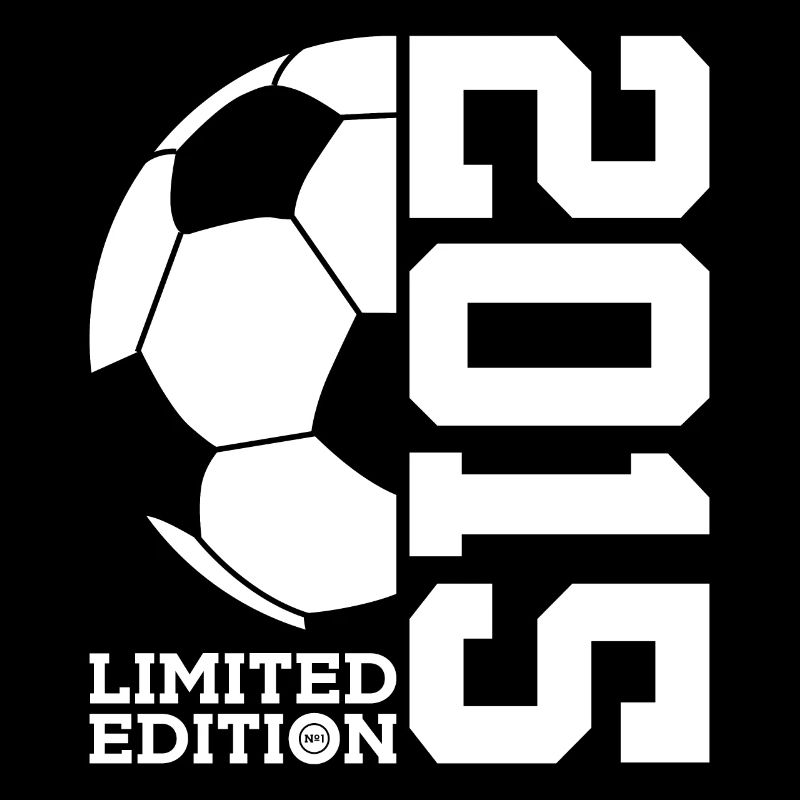 ÉDITION LIMITÉE 2015 FOOTBALL 11E ANNIVERSAIRE