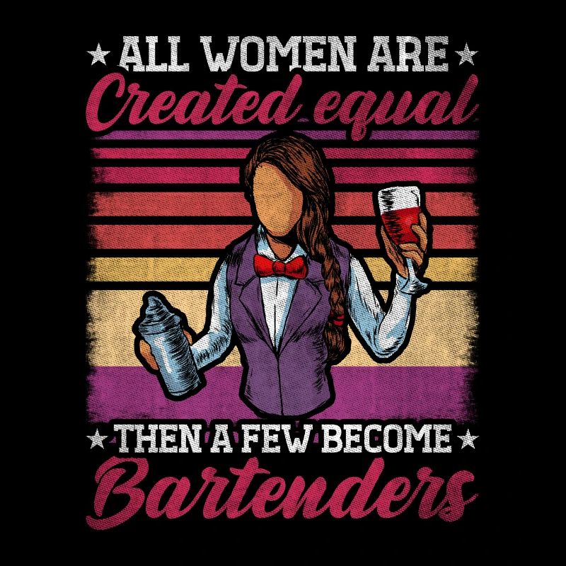 Just A Few Become Bartenders Funny Bartender