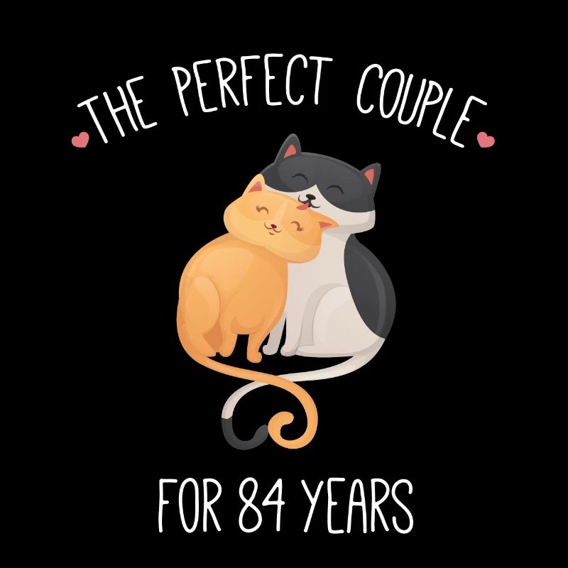 Le couple parfait pour 84 ans de mariage
