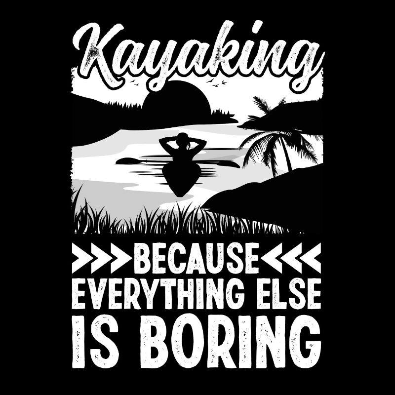 Kayak parce que tout le reste est