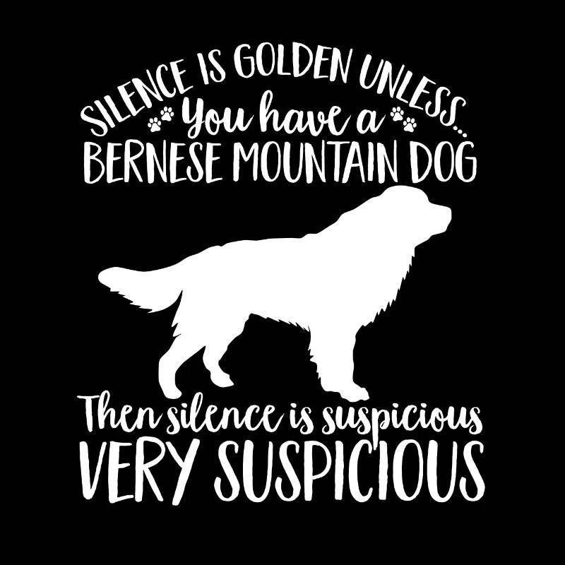 Bernese Mountain Dog