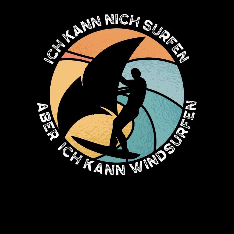 Ich Kann Nur Windsurfen