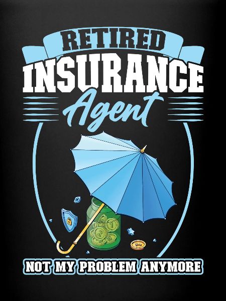 Retired Insurance Agent
