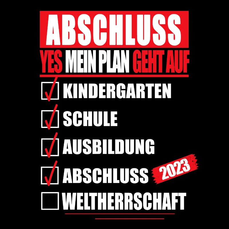 Ausbildung Abschluss bestanden Geschenk 2023