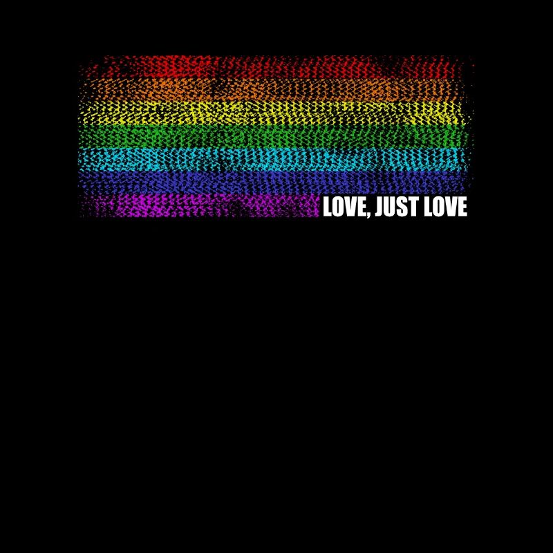 CSD LGBT Regenbogen LGBTQ Herz Pride Love