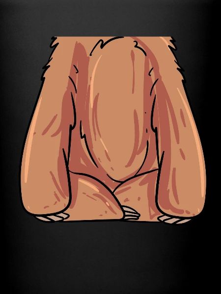 Sloth Costume
