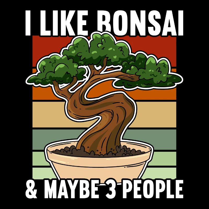 Bonsai-Baum