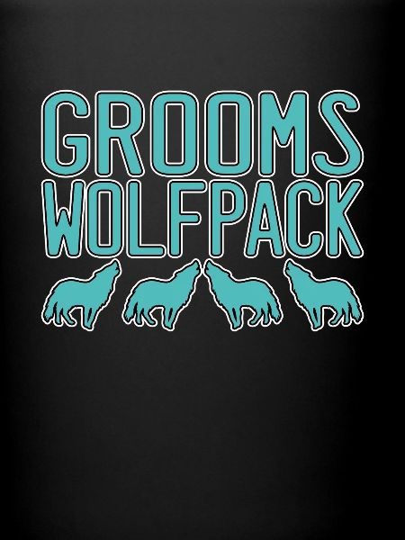 Groom's Wolf Pack