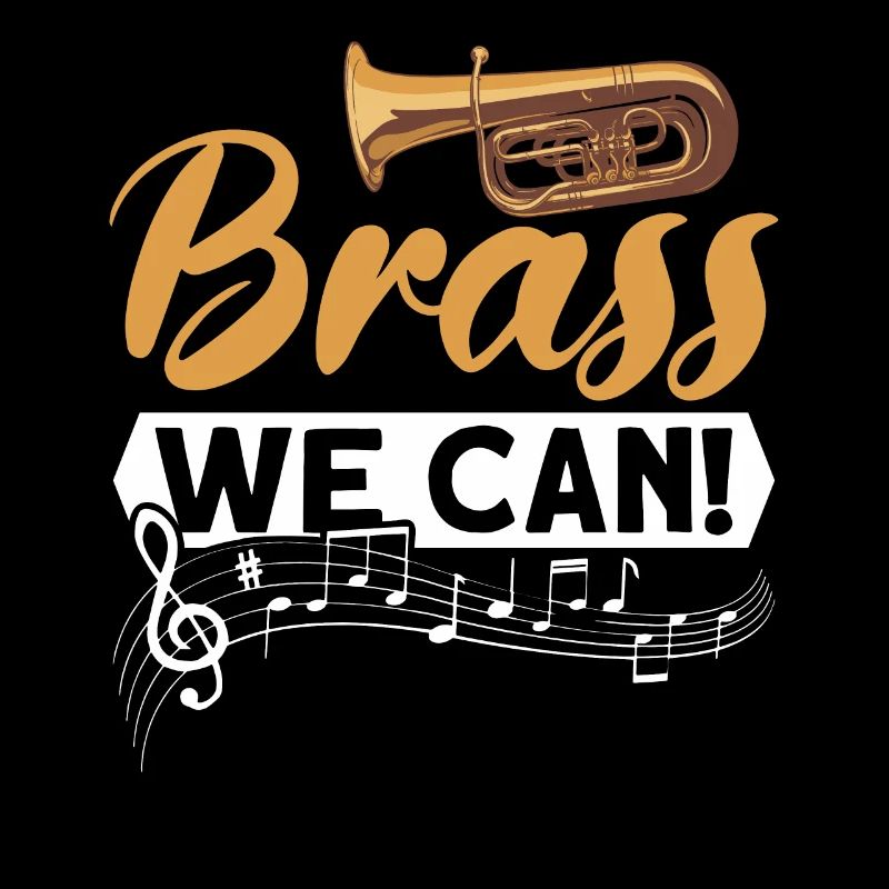 Euphonium Euphonium Player Brass Euphonist