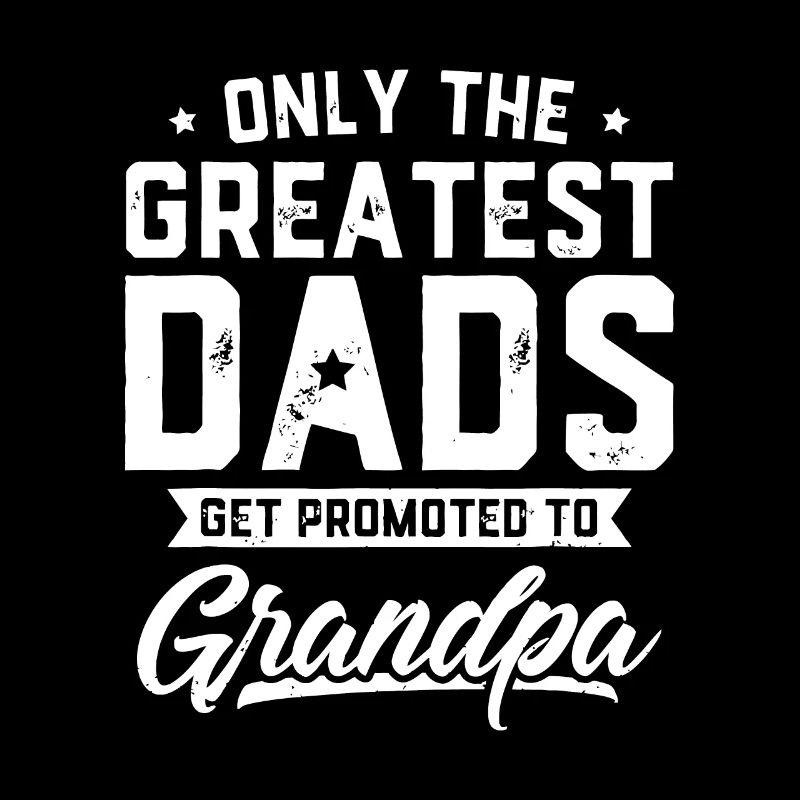 Die größten Väter werden zum Großvater befördert