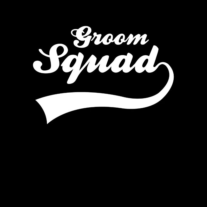 Bräutigam groom JGA