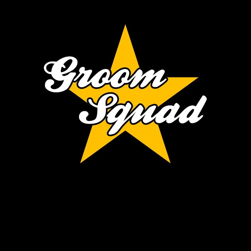 Bräutigam groom JGA