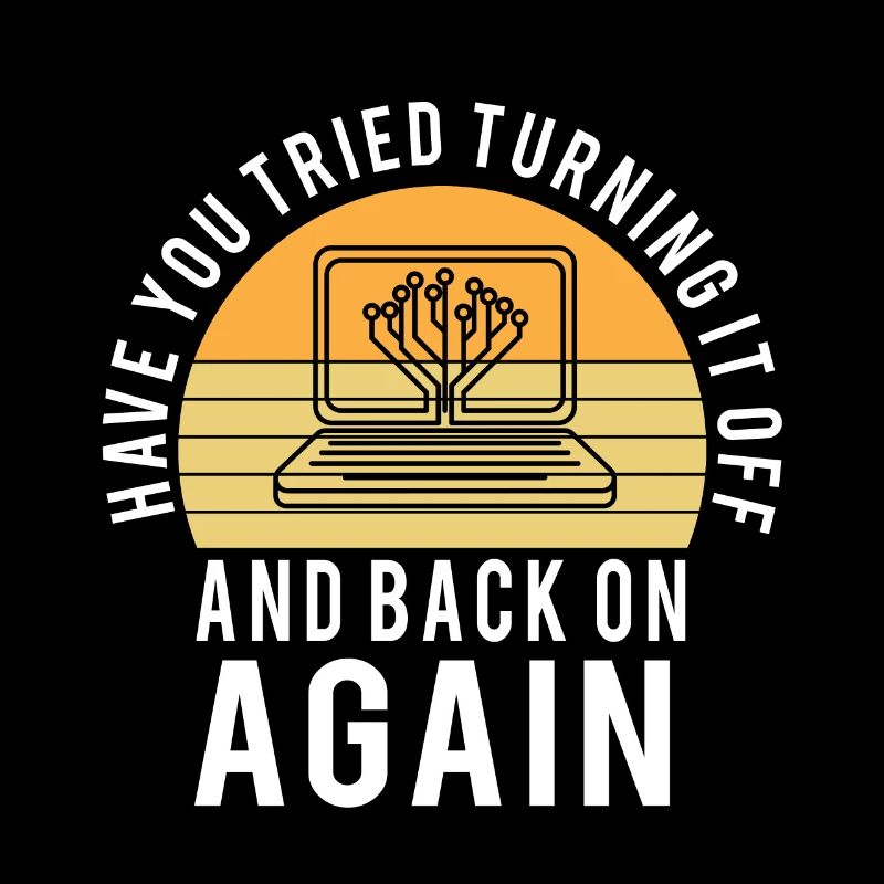 Lustiger Informatiker Spruch, Informatik