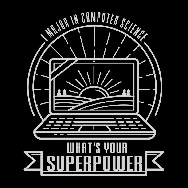 Lustiger Informatiker Spruch, Informatik