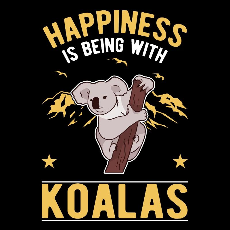 Koala Lucky Koala Bear