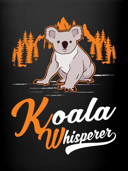 Koala Whisperer Koala Bear