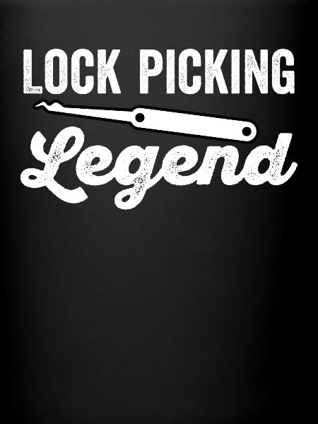Lockpicking legend