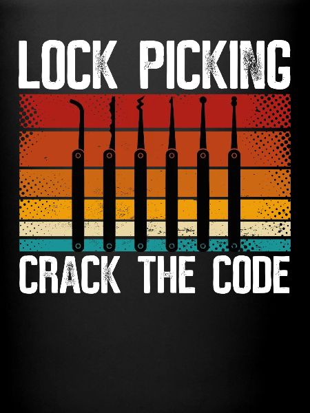 Lockpicking Knackt Den Code
