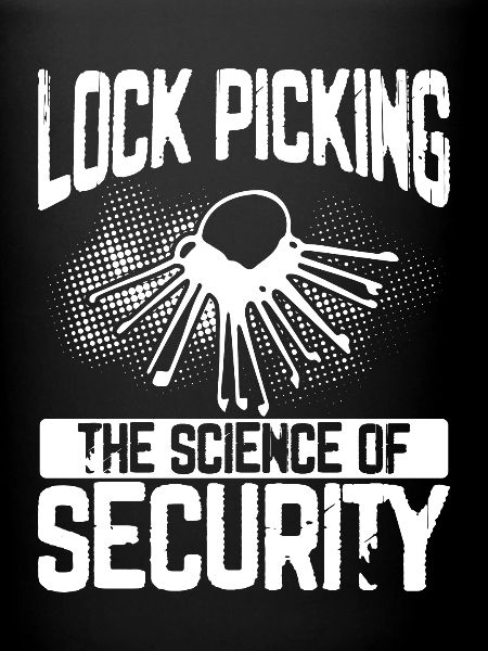 Lockpicking The Science