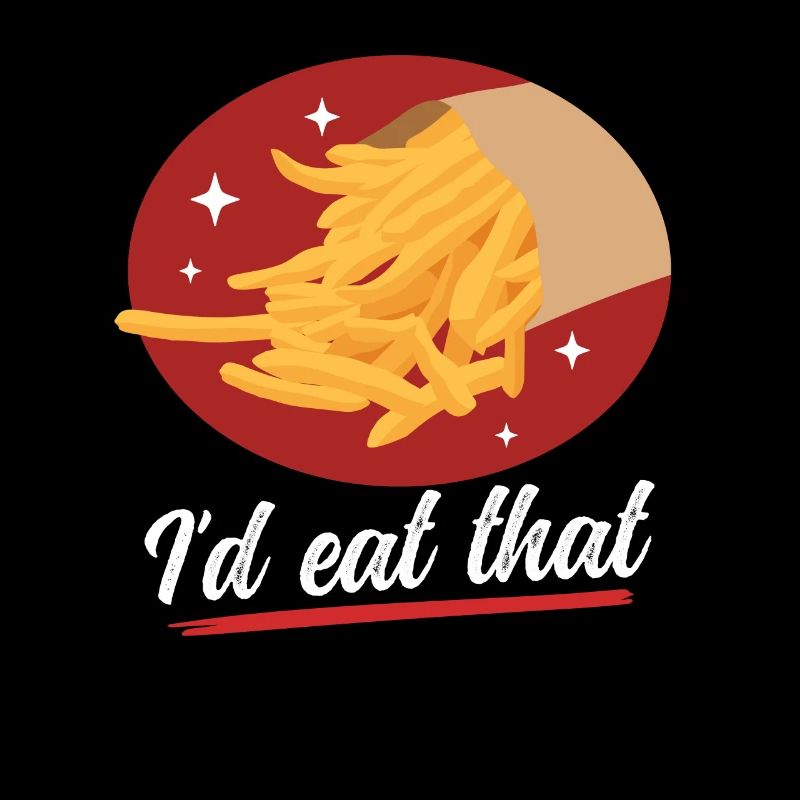 Frites restauration rapide frites restauration rapide cadeau