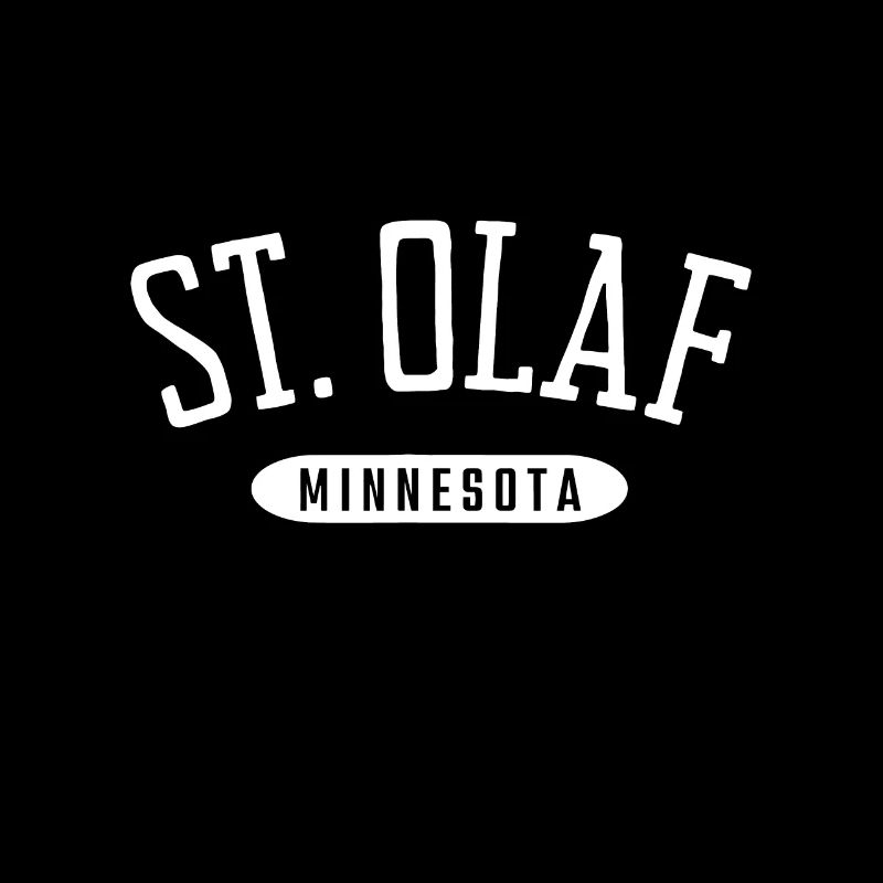 St. Olaf idea Classic Style St. Olaf Minnesota MNt