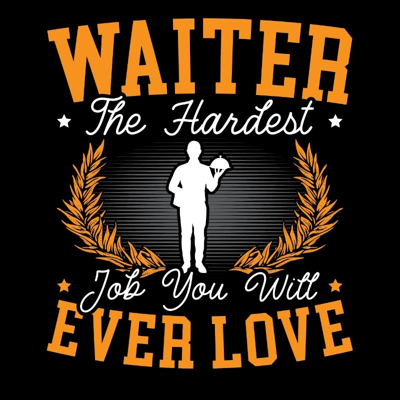 Waiter Waitress Bartender Mixologist Bartending