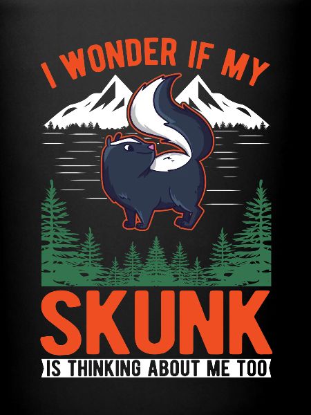 Skunk lover