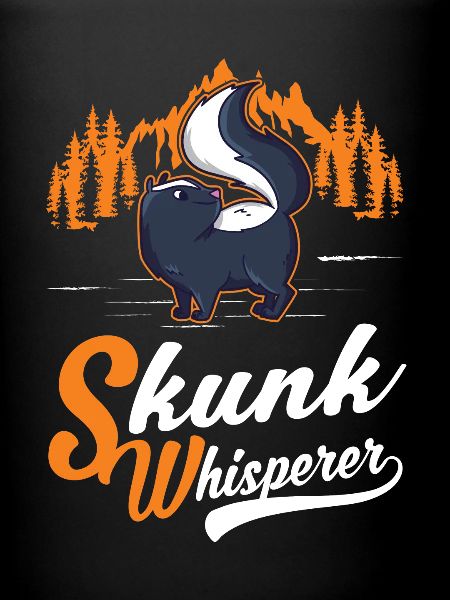 Skunk Whisperer