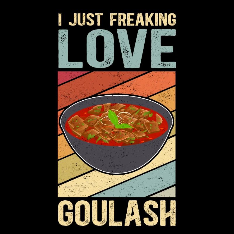 Gulasch Liebhaber Ungarischer Gulasch Geschenk