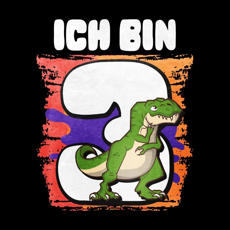 Ich Bin 3 T-Rex