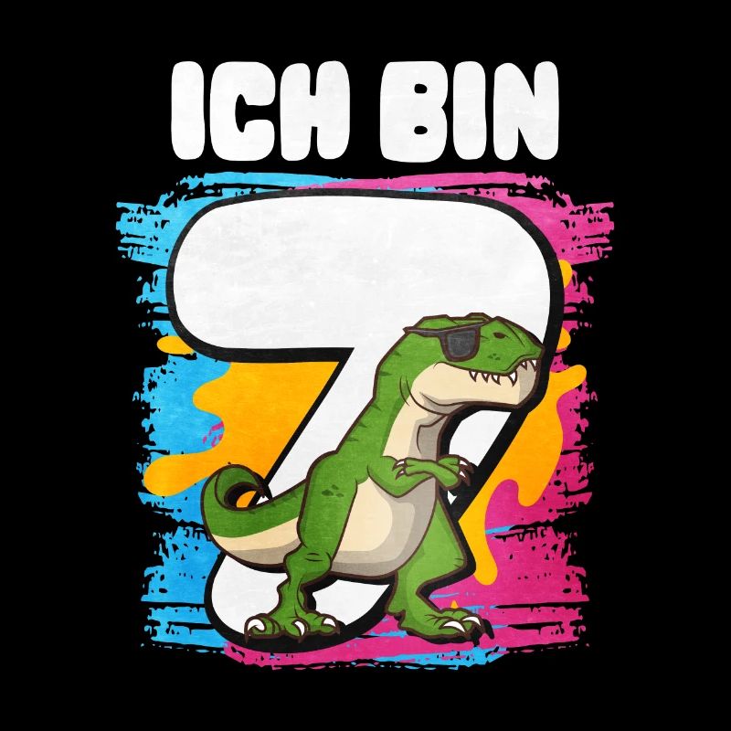 Ich Bin 7 T-Rex