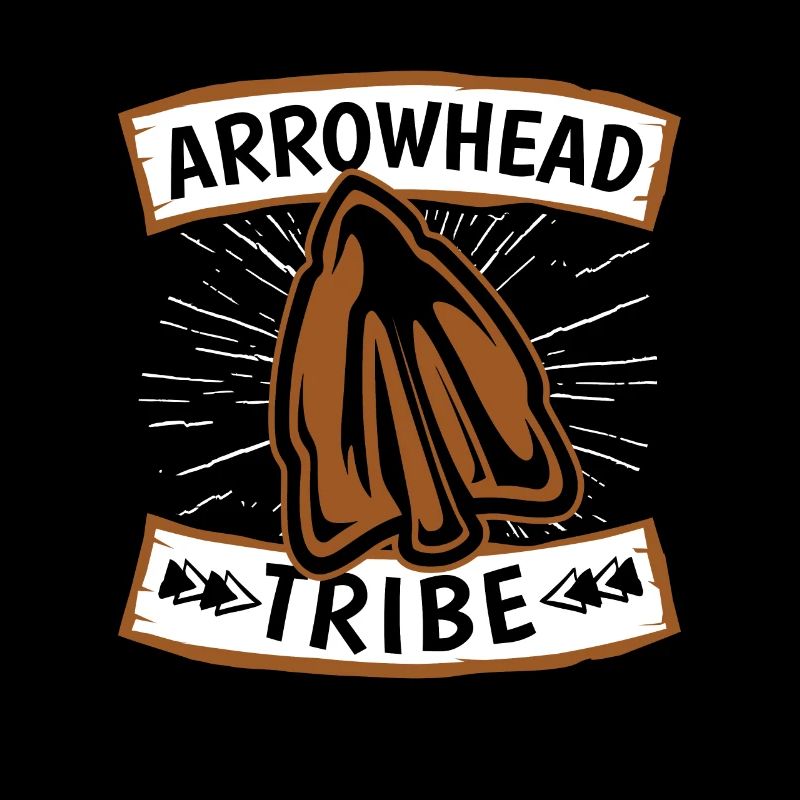 Conseils de chasse à la tribu Arrowhead Chasseur de pointes de flèches