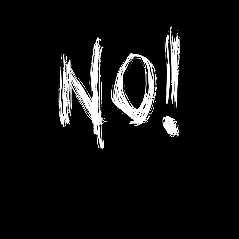 Pas une déclaration drôle