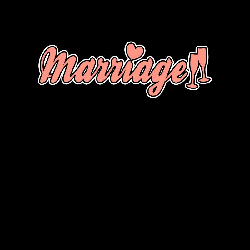 Lettrage de mariage