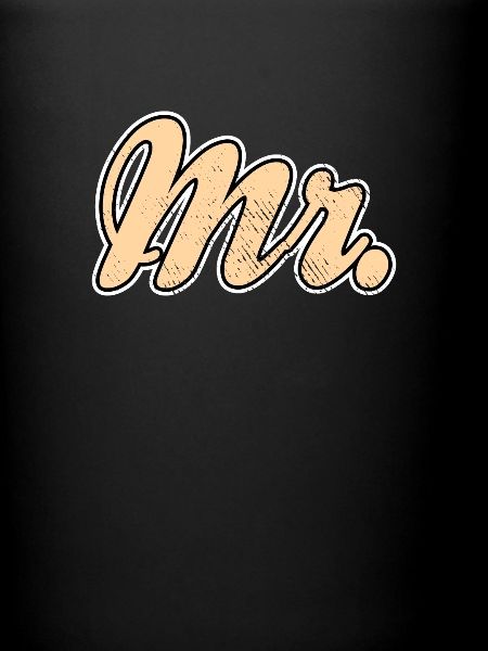 M. Mme Team Shirt