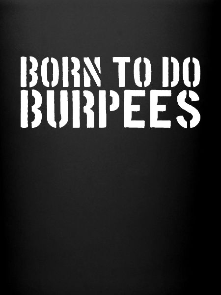Burpee saying