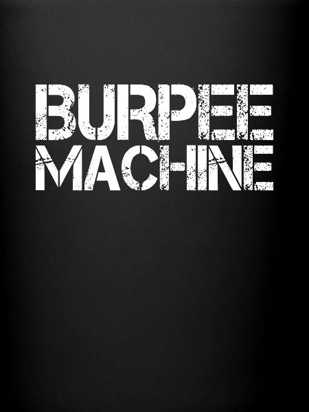 Burpee Machine
