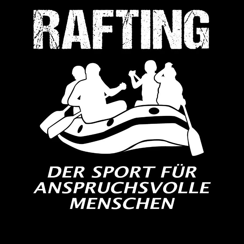 Rafting en disant cadeau de navigation en eau vive