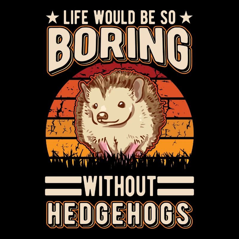 Igel Geschenk Stacheligel