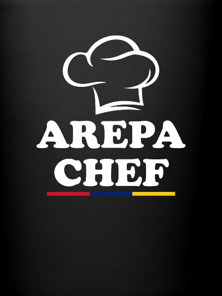 Chef Arepas, Arepa