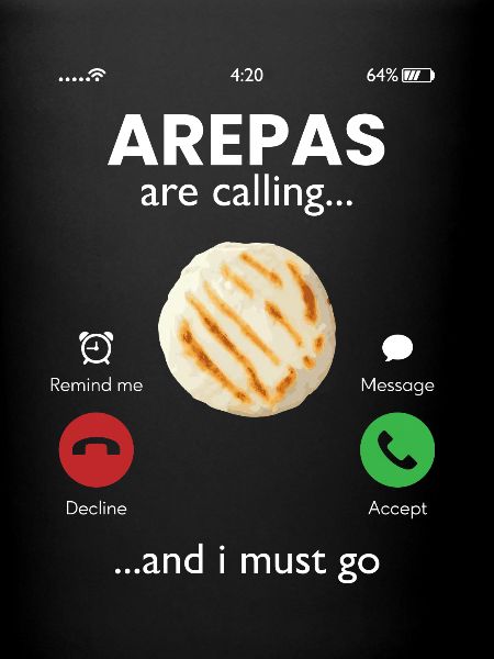 arepas appelle, arepas