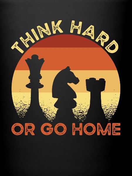 Chess Think Hard