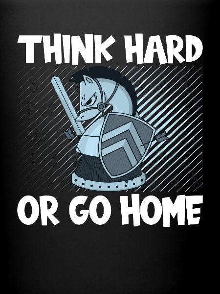 Chess Think Hard