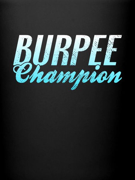 Burpee Champion