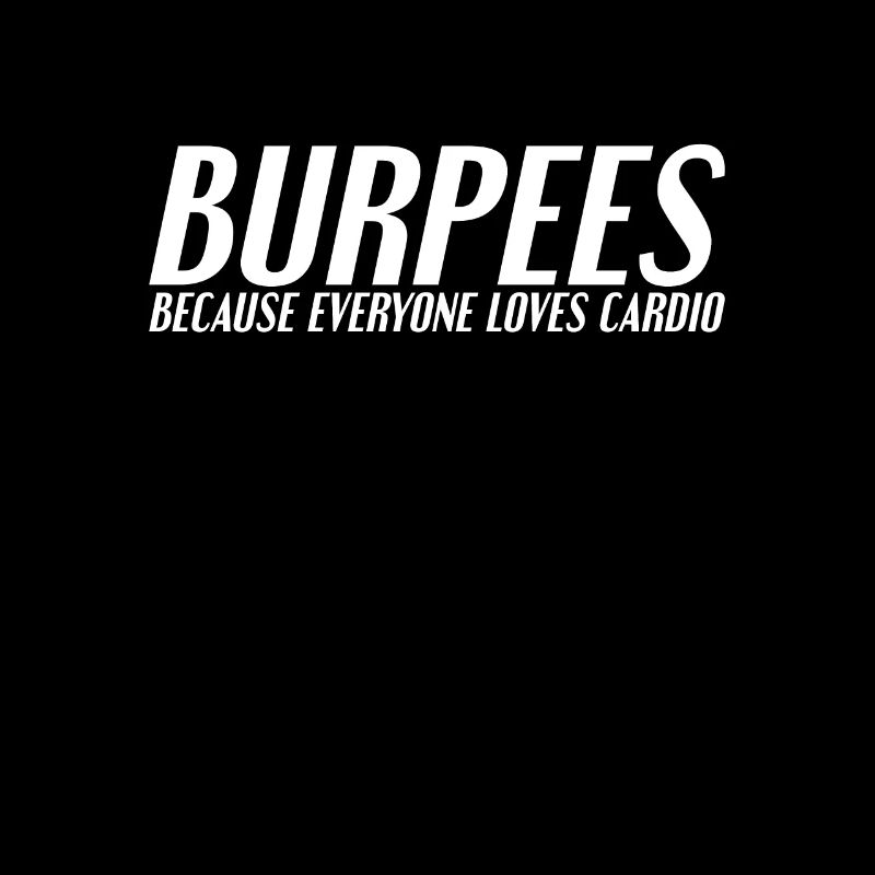 Burpee dicton