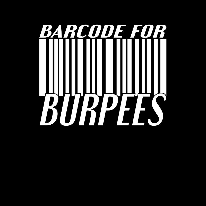 Code à barres Burpee