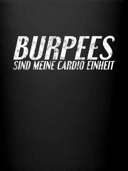 Burpee's saying